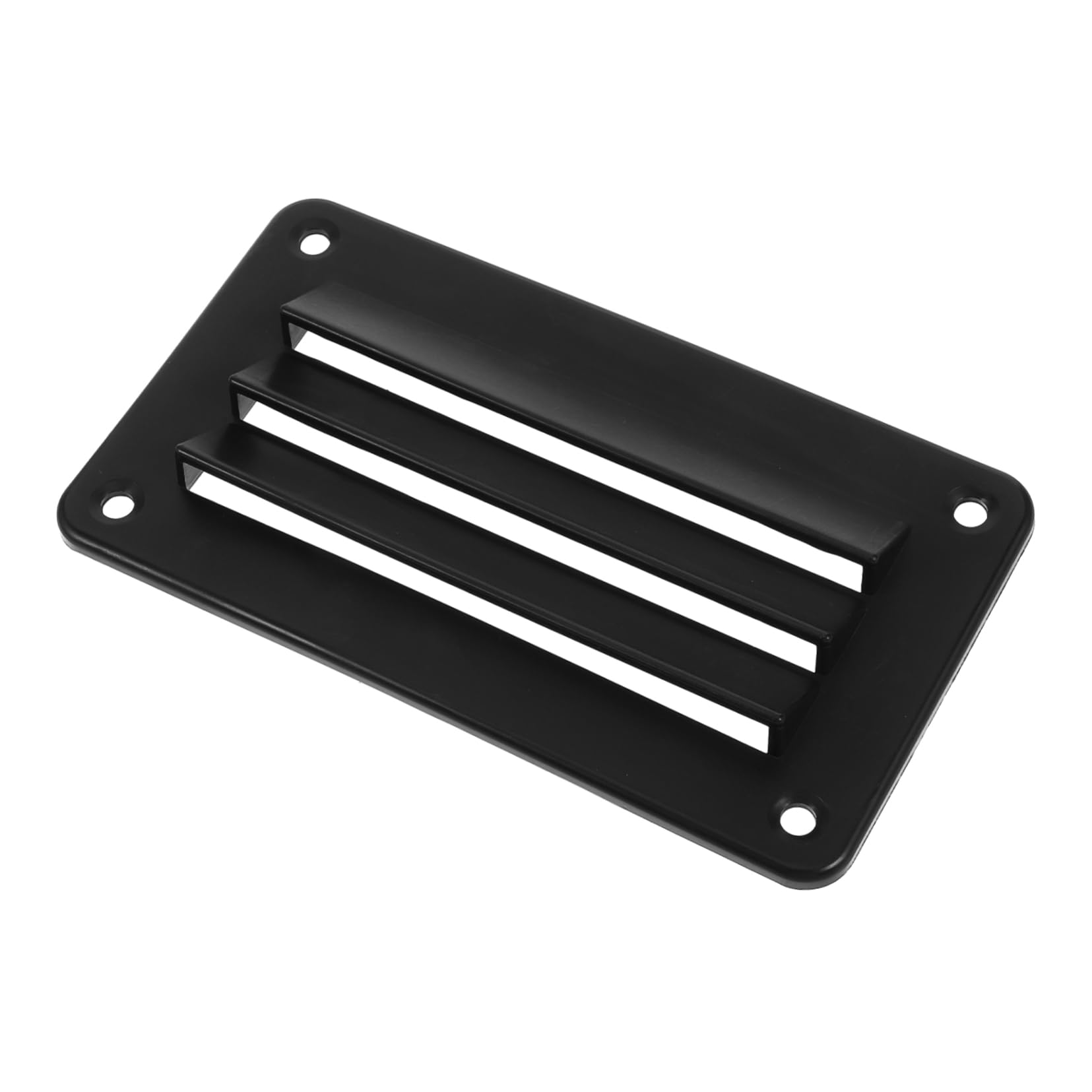 VALICLUD 1 Set Louvered Vent for Boat and Rv Durable Ventilation System with Screws Airflow for Yachts Boats and Rvs Robust Construction for Long Term Use