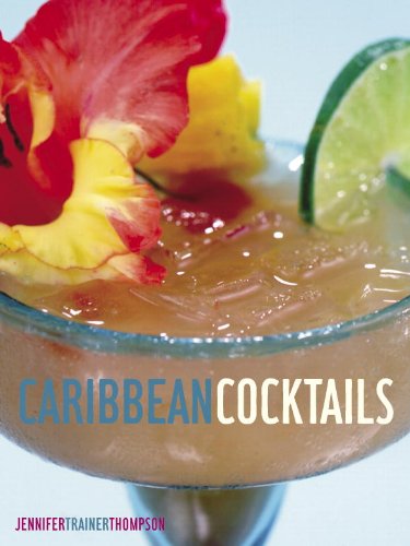 Caribbean Cocktails: [A Recipe Book]