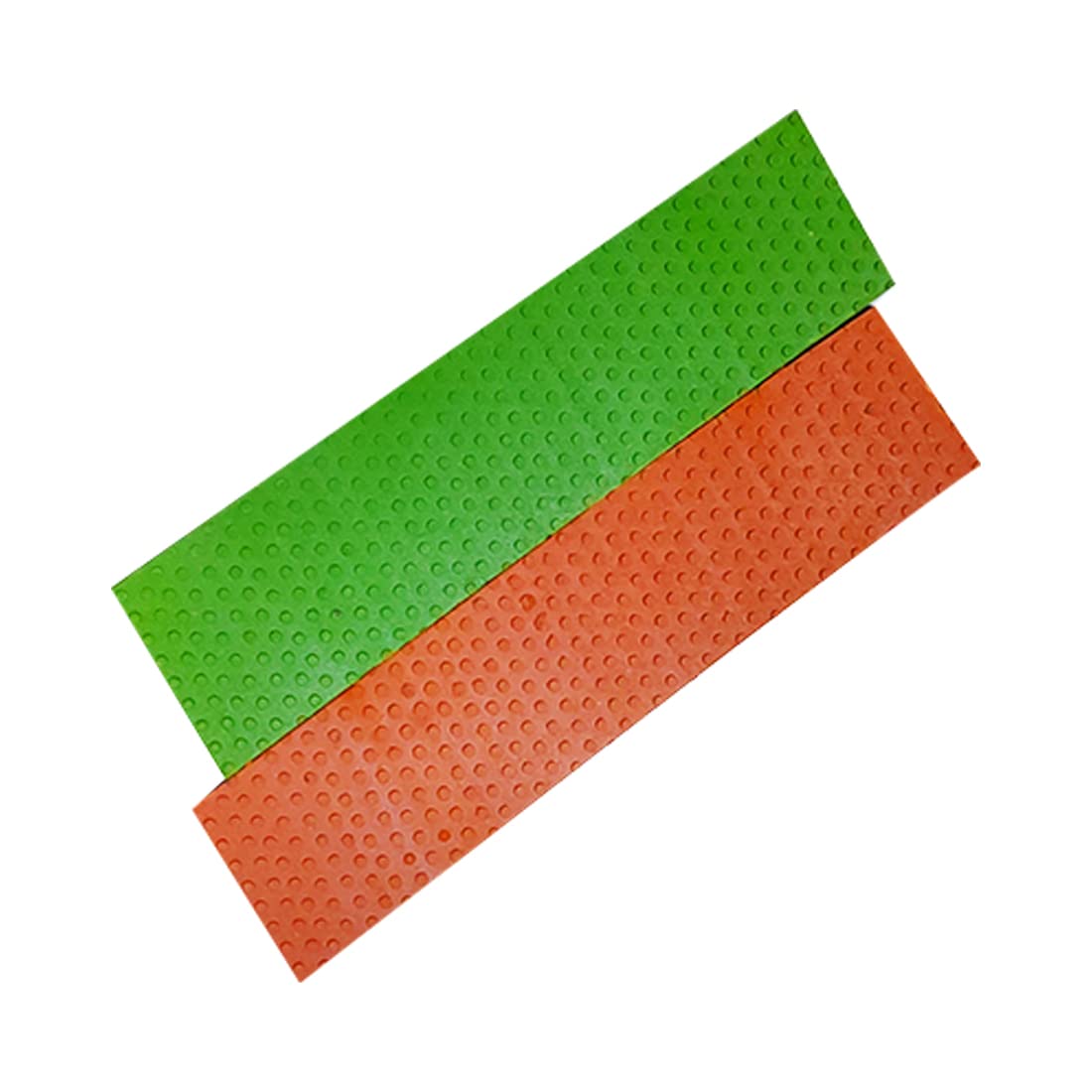 Sug Cricket Bat Toe Guard for Crciket bat Protection (Assorted Colours, Full Size) (2)