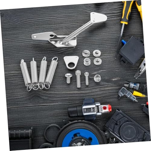 Ldafava Vergaser-Rückholfeder-Kit, Vergaser-Rückholfeder, Gas-Rückholfeder-Kit Holley Vergaser-Gas-Rückhol-Kit Passend Für 2300 2305 4150 4160 2083