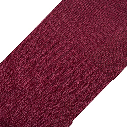 Image of Odd Sox - Basix Heather Athletic Ankle Socks - Performance Comfort Cotton Cushioned Breathable Arch Support - Unisex Sizing
