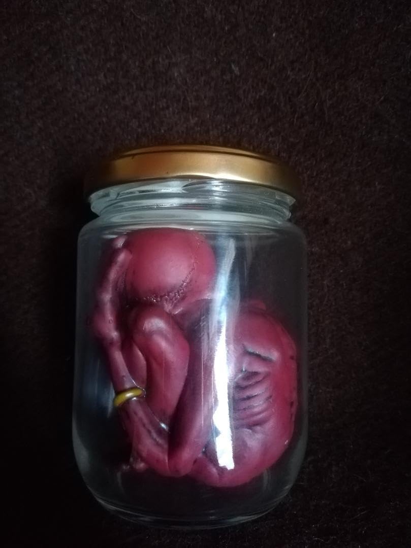 FEWTURE MODELS JAR OF PUS（蓄光） PUSHEAD FEWTURE MODELS JAR OF