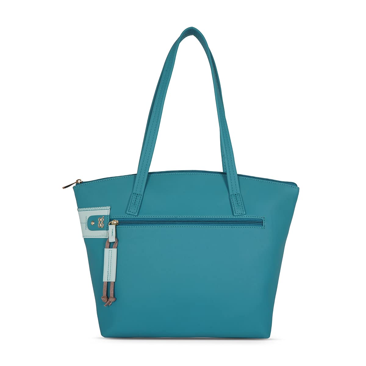 Womens Lxe Alert 3T5 Tote Bag- Green