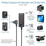 Zoom IMG-1 fomito cavo splitter dtap con Zoom IMG-1 fomito cavo splitter dtap con