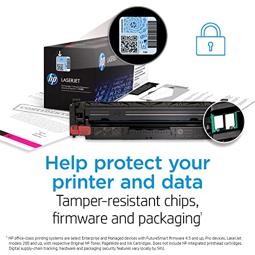 HP 85A Black Toner Cartridges (2-Pack) | Works LaserJet Pro P1102, P1109 Series, LaserJet Pro MFP M1212, M1217 Series | CE285AD by HP - Image 7