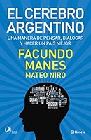 El cerebro argentino 9504944337 Book Cover