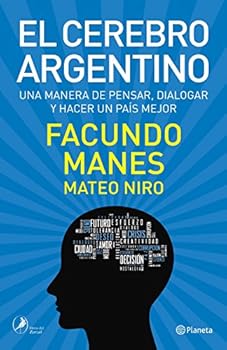 Paperback El Cerebro Argentino [Spanish] Book
