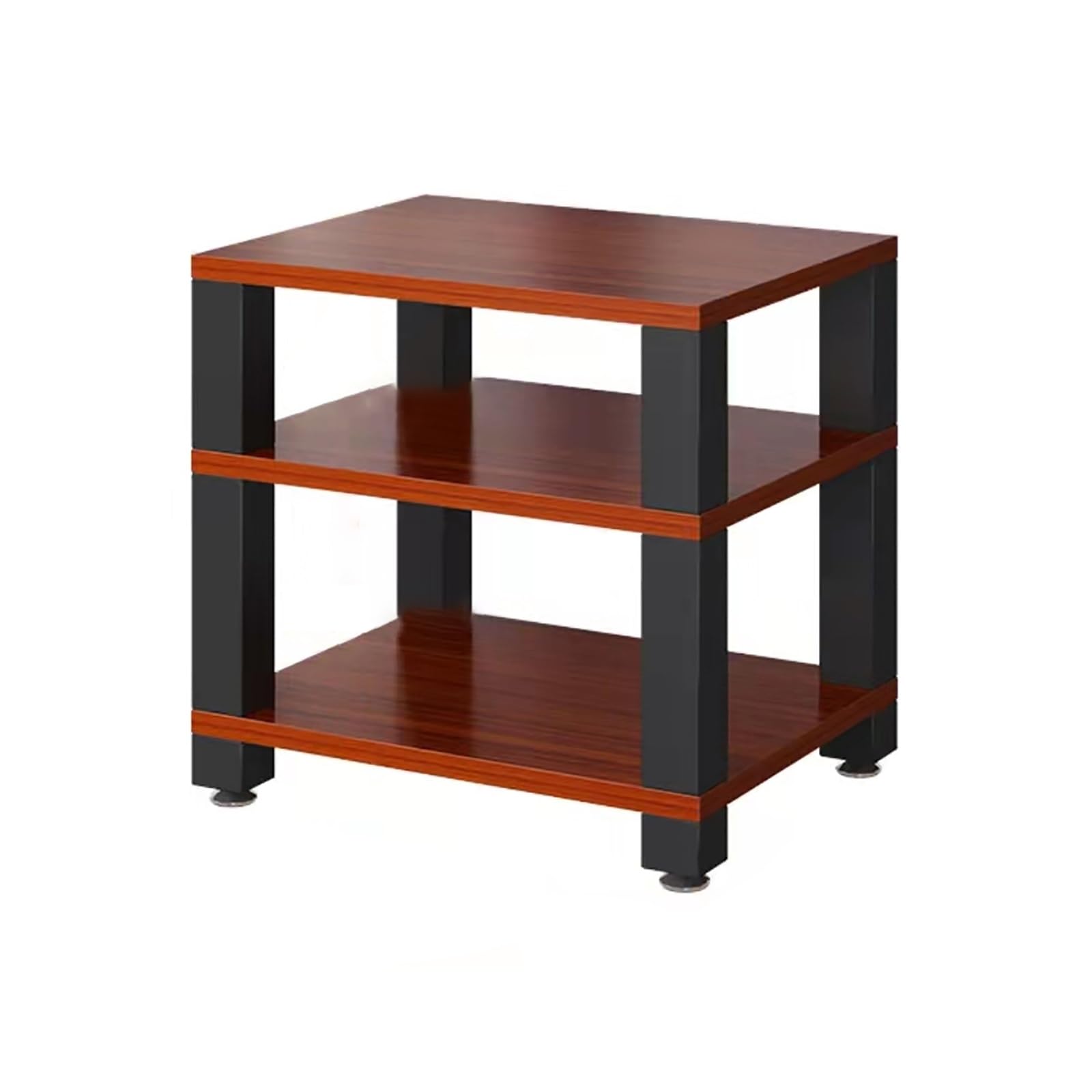 Estante para juegos y audio en casa: mueble de pie para estudio y sala de reuniones
