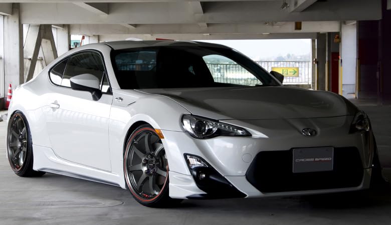 Amazon | ホイール 4本セット CROSS SPEED HYPER EDITION CR7 19インチ