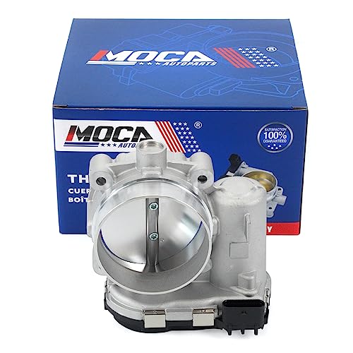 MOCA Throttle Body Assembly S20203 Compatible with 2011-2021 for Chrysler