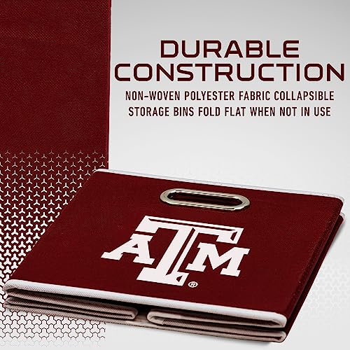 Image of Franklin Sports NCAA Storage Bin