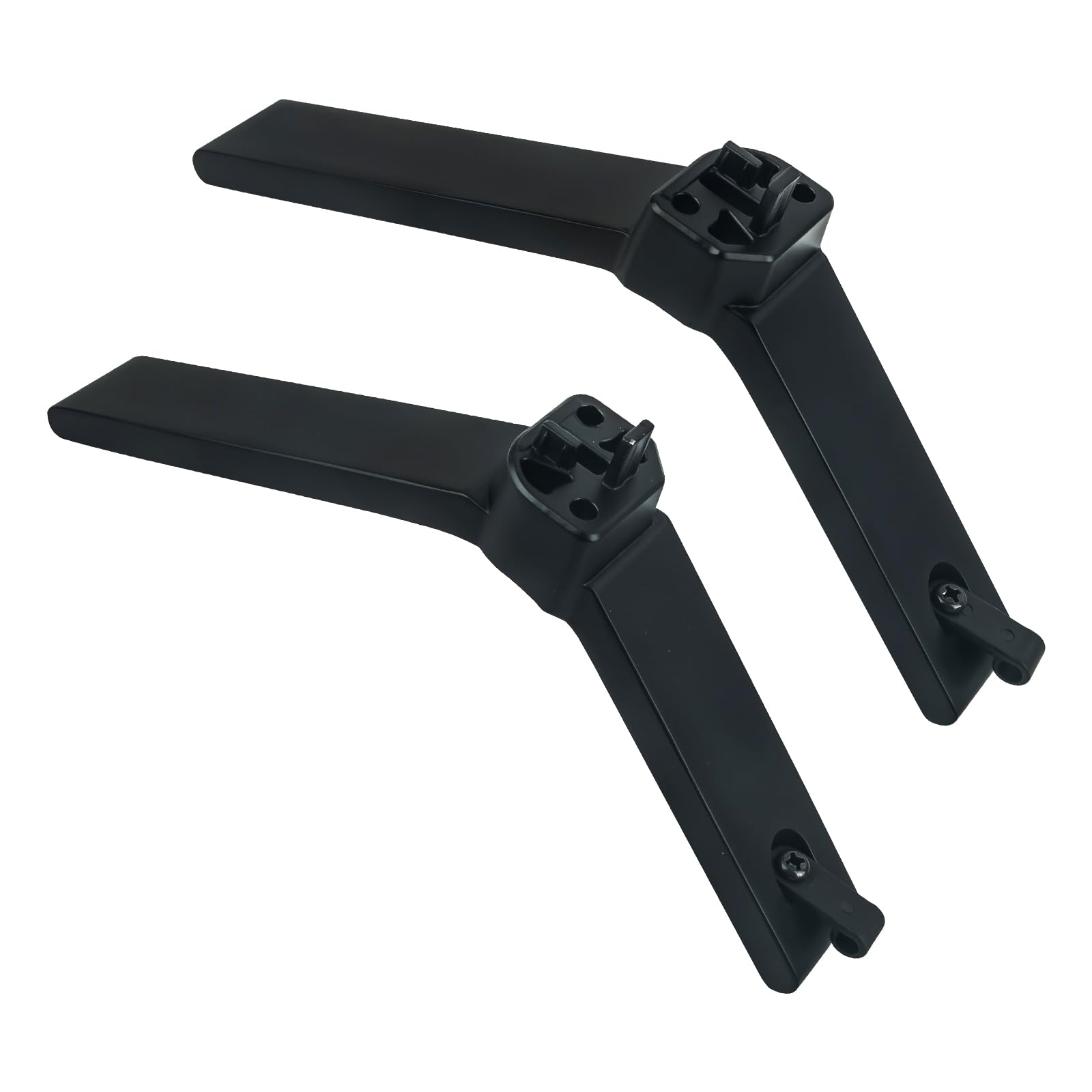 ECONTROLLY 43C350LU TV Base TV Stand Legs Compatible with Toshiba 43-inch Class C350 Series LED 4K UHD Smart TV 43C350LU 2085L-2085R 43C350LP 43C350U 43C450KE 43C350LK HU65A6180UWR 65R6E1 43C350LE