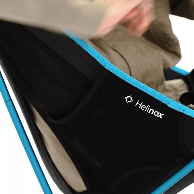 Amazon.com: Helinox Chair One (re) High-Performance Camping Chair