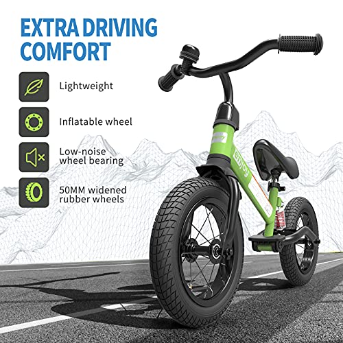 Besrey BR-D3011 Balance Bike For 3 4 5 Year Old thumb #1
