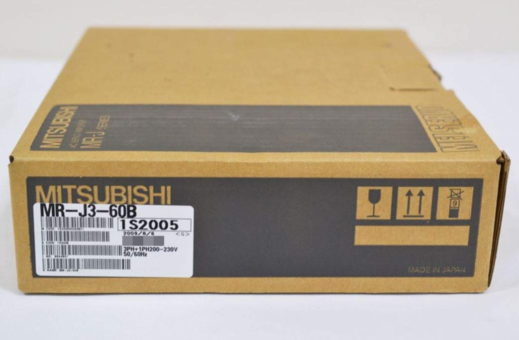 Amazon.co.jp: 三菱電機 MR-J3-60B サーボアンプ (SSCNETIII対応) (0.5