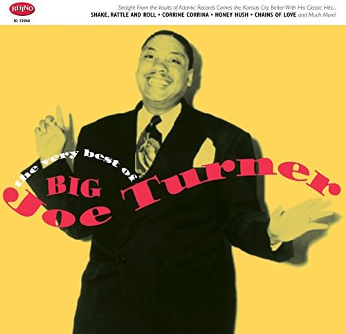 The Very Best Of Big Joe Turner