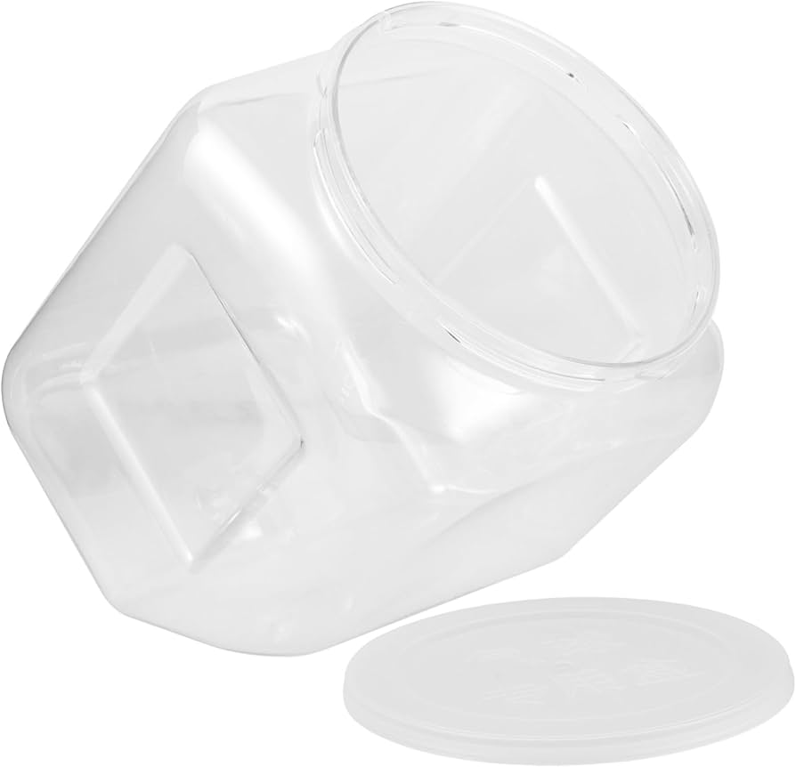 Amazon.com: ULDIGI Transparent Balloon Storage Box Clear Bin for