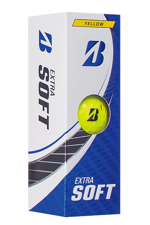 Amazon.co.jp: BRIDGESTONE(ブリヂストン)ゴルフボール EXTRA