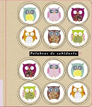Paperback Palabras de Sabidur?a [Spanish] Book