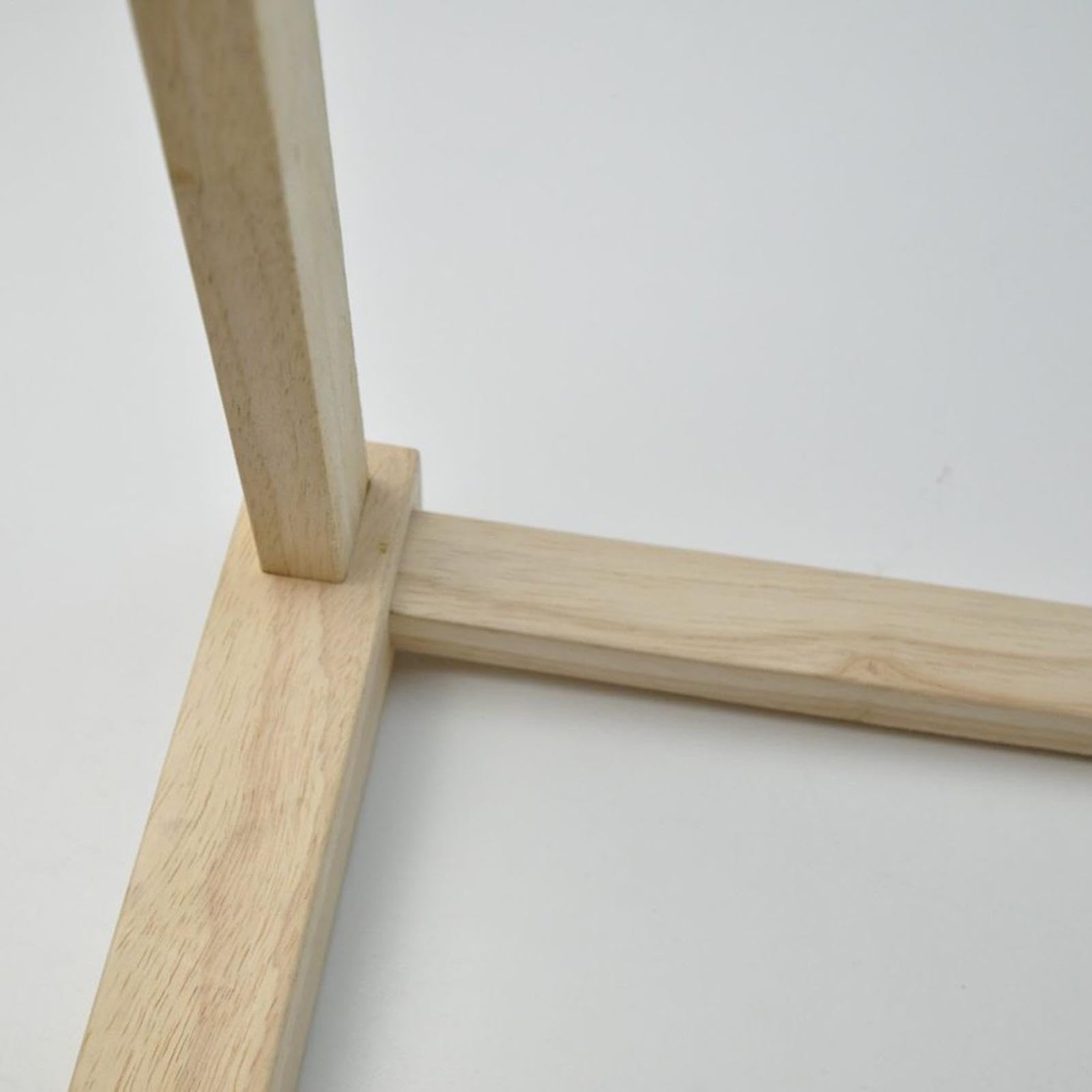 Kit Per Sgabello Fai Da Te Adatto A Principianti Multifunzionale Educativo | Kit Mobili In Legno Grezzo Per La Tessitura Casa Comodino Ingresso Studio Laboratori Corsi D'Arte
