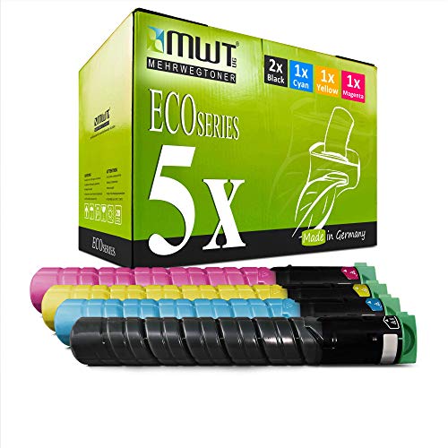 Cartouches pour Ricoh MP C2030 C2530 C2550 MWT toner compatible 841196