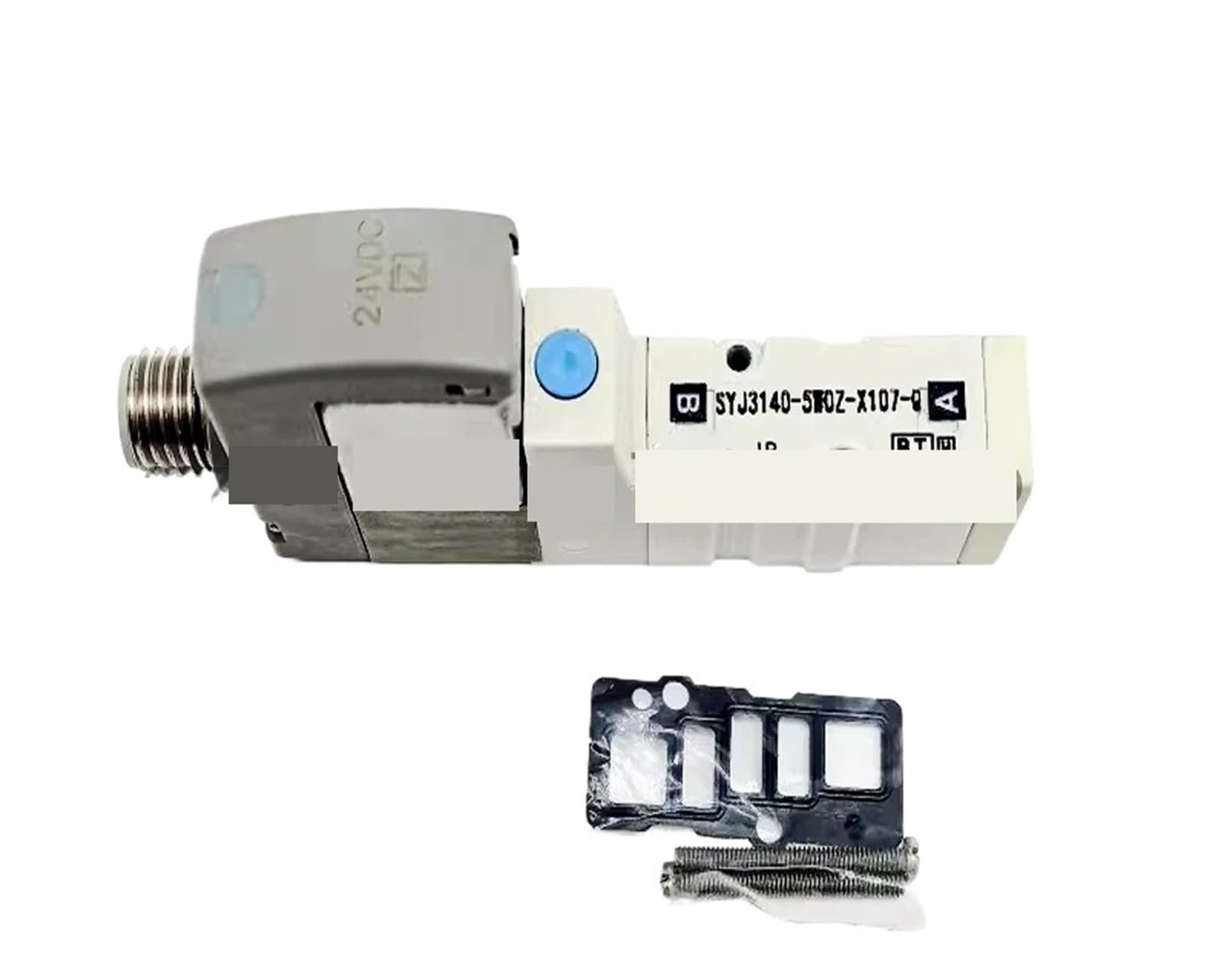 Électrovanne SYJ3143-5WAOZ-Q et composants de rechange pour distributeur pneumatique