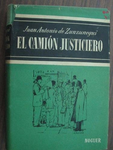 EL CAMIÓN JUSTICIERO