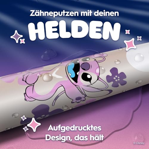 Oral-B iO Kids 6 Plus Disney Angel Elektrische Zahnbürste Kinder – Ansicht 5