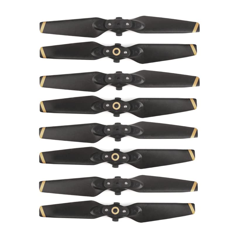 Accessoires de drone hélice pour DJI Spark 4730F 8pcs