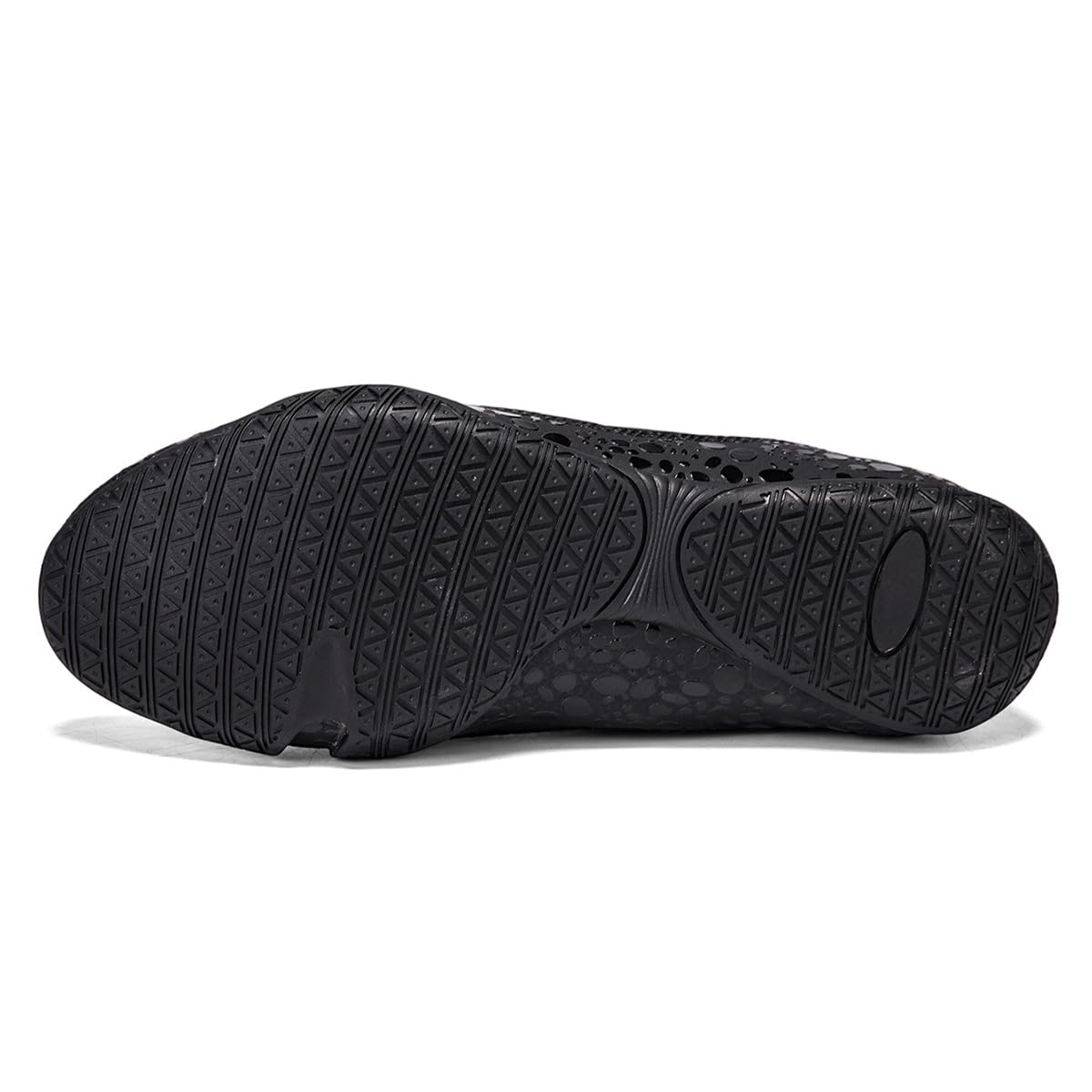 Zapatillas De Boxeo para Hombre De Caña Alta, Transpirables, con Cordones, para Entrenamiento De Boxeo, Kickboxing, Gimnasio Y Competiciones Deportivas