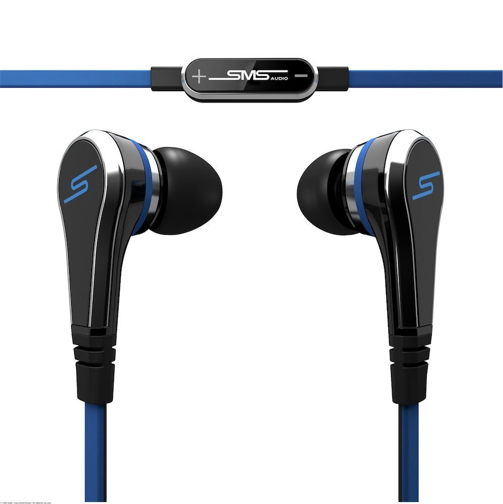 SMS Audio STREET by 50 Cent – Cuffie intrauricolari, Parent ASIN