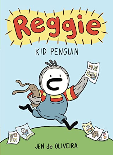 Reggie: Kid Penguin (A Graphic Novel): 1