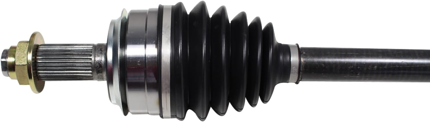 GSP NCV36586 CV Axle Shaft Assembly - Left Front (Driver Side)