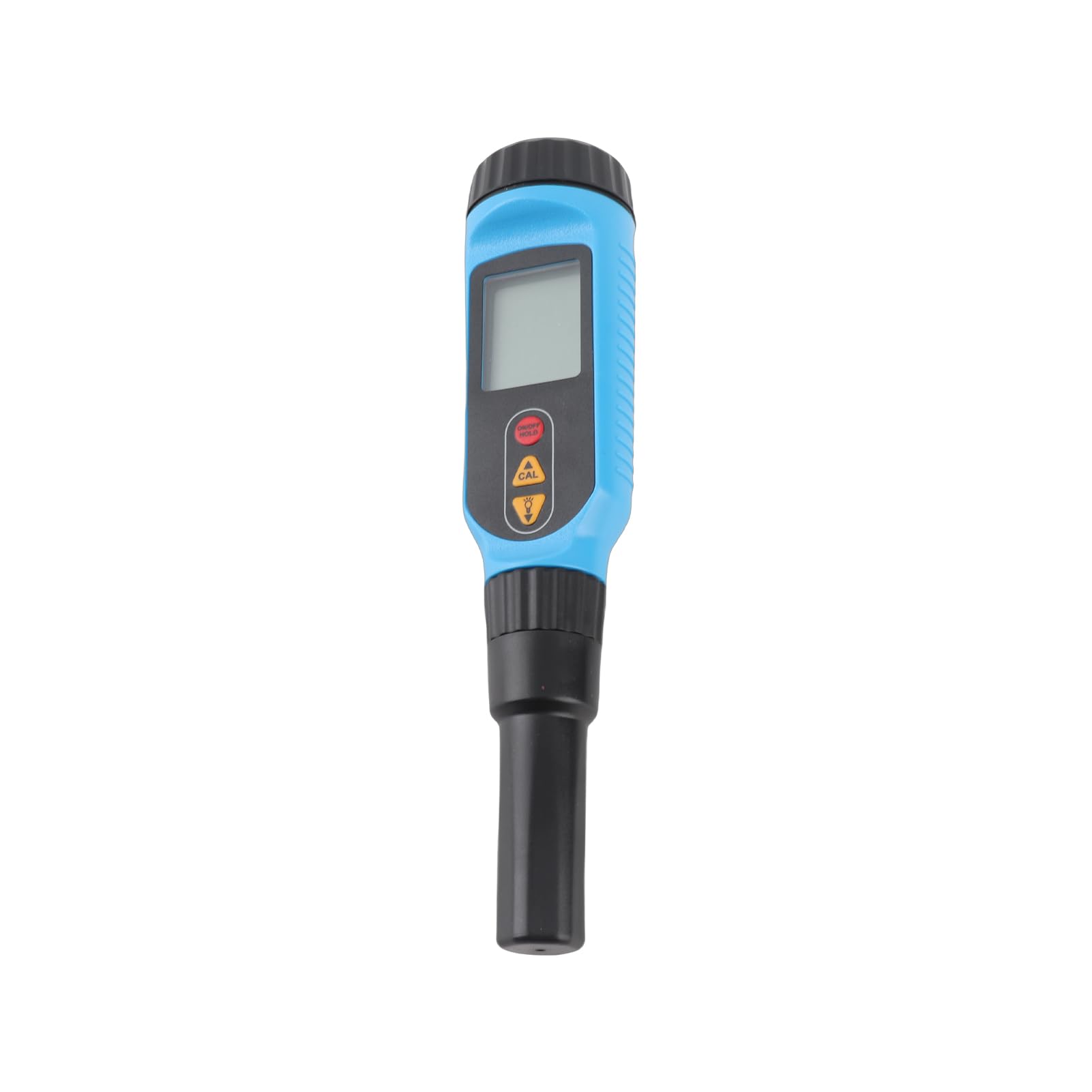 Miernik PH Tester PH żywności Przetwórstwo Spożywcze Tester Cyfrowa Sonda Pomiarowa 0 do 14,00 Miernik Temperatury z Podświetleniem LCD z 3-punktową kalibracją dla