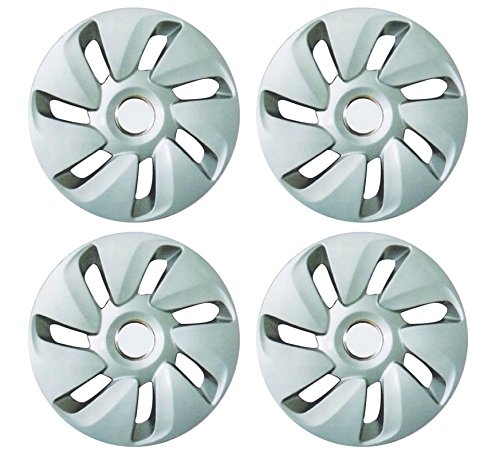 Image of Autopearl Car Full Caps 14 Inches Wheel Cover for Maruti Suzuki Celerio (Black)