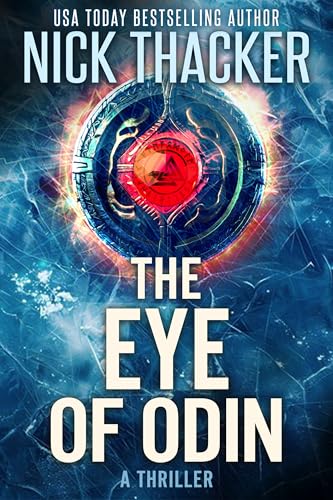 The Eye of Odin (Harvey Bennett Thrillers Book 16)
