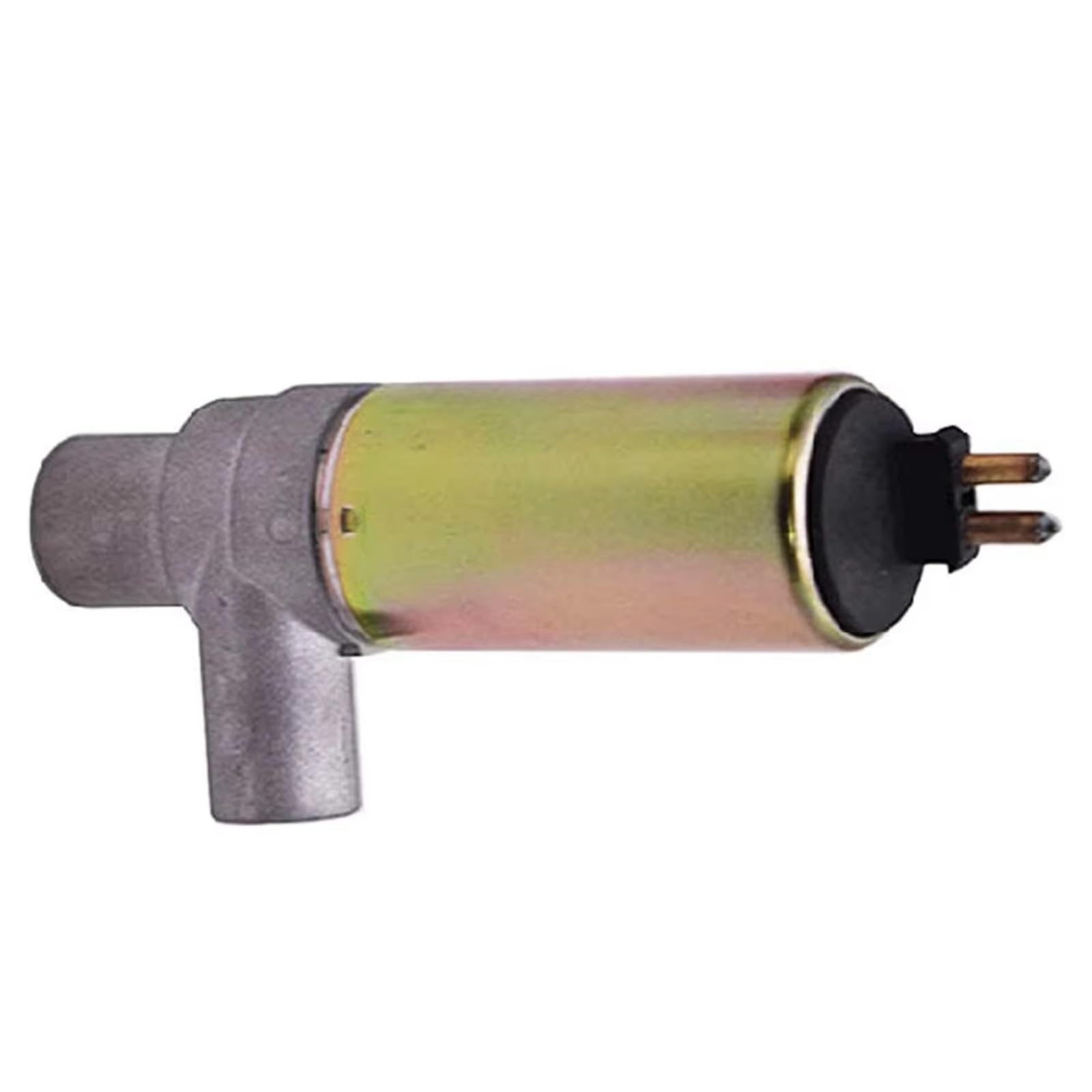 Byhwaee One Color Idle Control Valve Compatible With Benz For 420Sel 1986-1991 For 560Sec For 560Sel 1986-1991 Idle Air Control Valve Iac Valve Auto Replacement Parts 0001411625