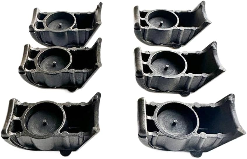 CF CVT Clutch Nylon Protector Weight Holder 6PCS Compatible with Automotive Motorcycle Parts Cforce Zforce Uforce 450 520 550 600 820 ATV UTV Quad for Part Number 0GR0-051005