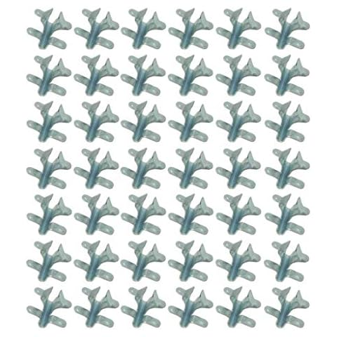 Epco 14085 - 1/4 Turn Retainer Clips for Ballast Cover and Reflectors (40 pack) (1/4 Turn Retainer Clips for Ballast Cover and Reflectors) Cover