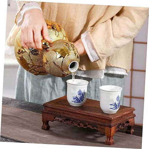 Calebasse à vin premium pour bocal à liqueur authentique - 8