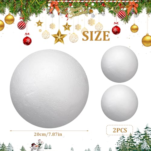 Bolas de espuma sólidas que no se desgranen para proyectos de modelado tridimensional 4
