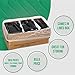 1,000 Plastic Disposable Cutlery Bulk Variety Pack Black Medium Weight Includes 334 forks, 333 knives, 333 soup spoons, Disposable Silverware Plastic Cutlery