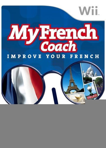 My French Coach - [Wii]