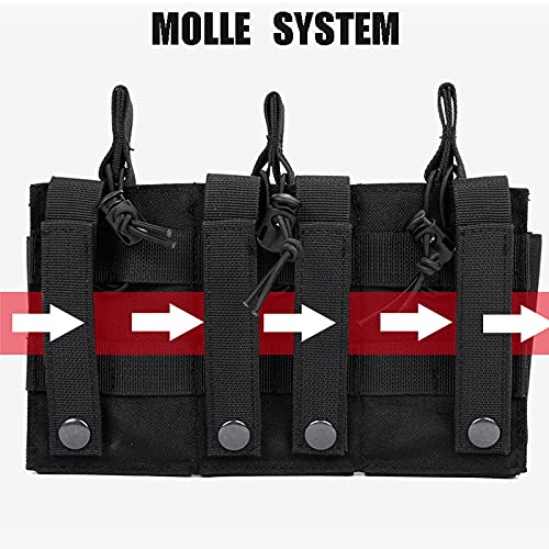 個人装備 TYR Rifle Mag Pouch Jungle Triple M4/M16 TYR Rifle Mag Pouch – Jungle Triple M4/M16 | REALMENT