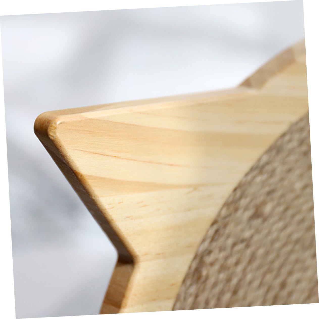 Garneck Silk Claw Grinder Cat Scratching Board Cat Scratching Post Chat Interactive Sisal Cats Scratcher Sisal Cat Scratcher Cat Mat Cat Scratchers Posts Indoor Wooden