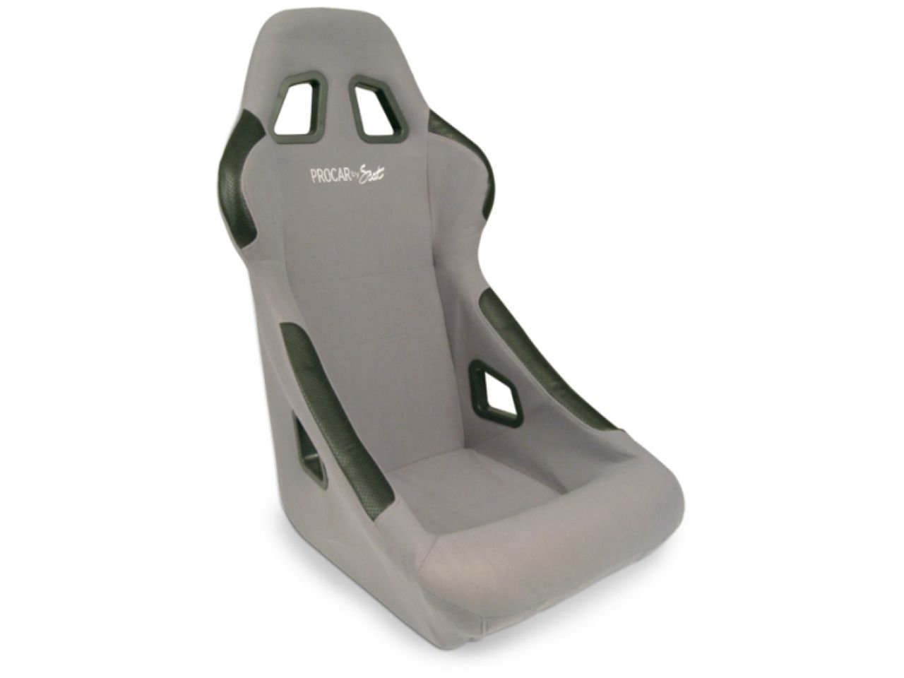 Amazon.com: ProCar by Scat 80-1790-62 Gray Velour Racing Pro Sport