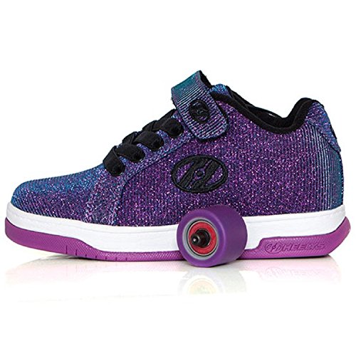 Heelys Split Kr Zapatos Púrpura Aqua HES10121, color Morado, talla 36.5 EU