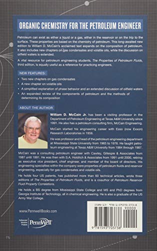 Pennwell Books Mccain, William Properties Of Petroleum Fluids thumb #1