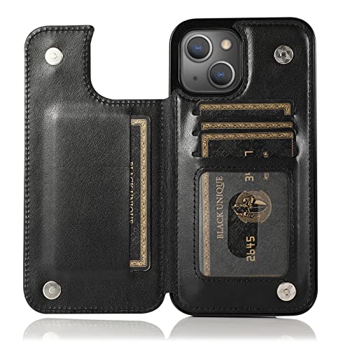 Étui protection iPhone 13 anti-rayure avec verre trempé et support - 5