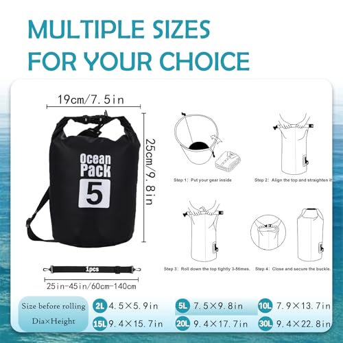 Dry Bag 5L - Image 2